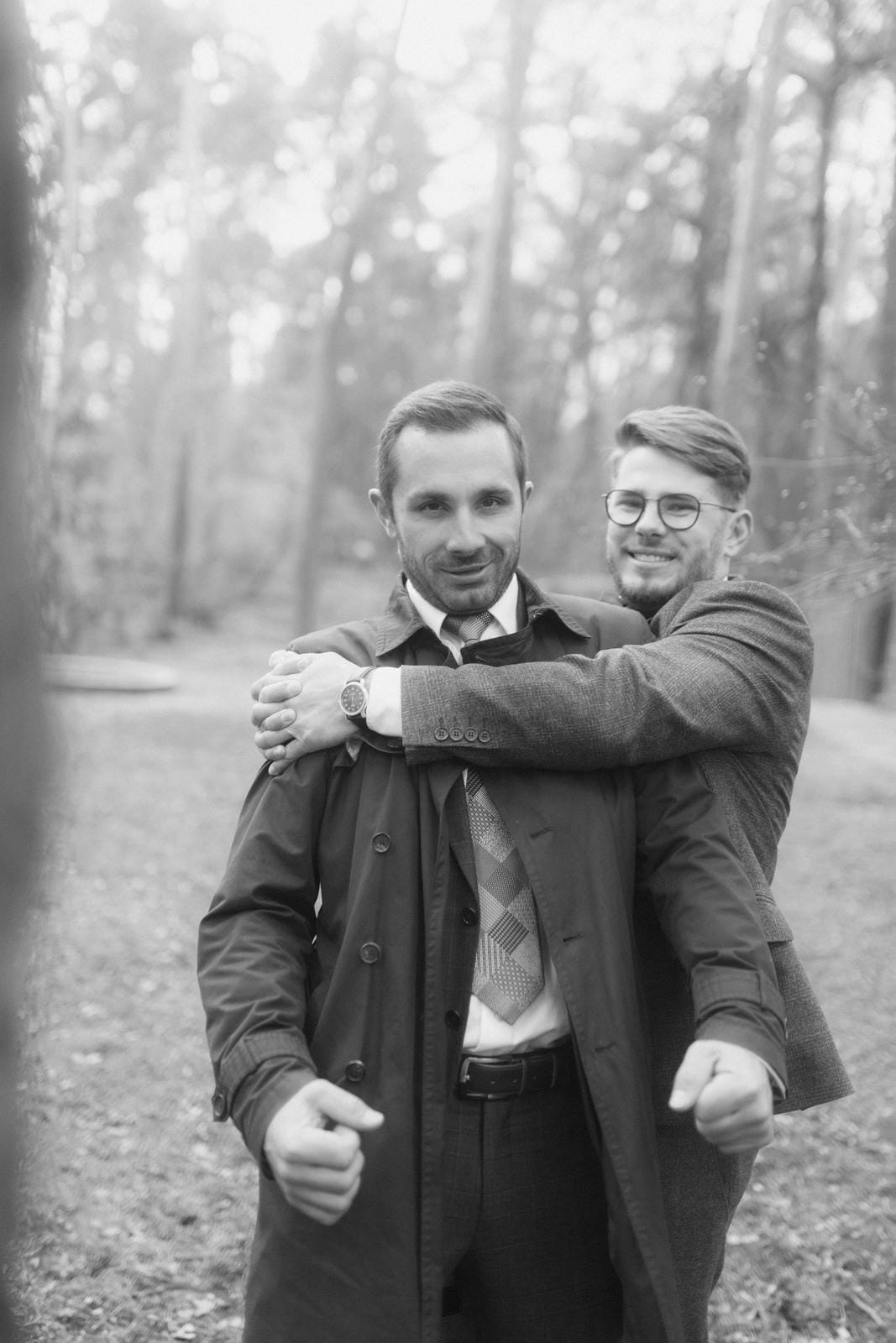 Свадебная фотография — кадр 48